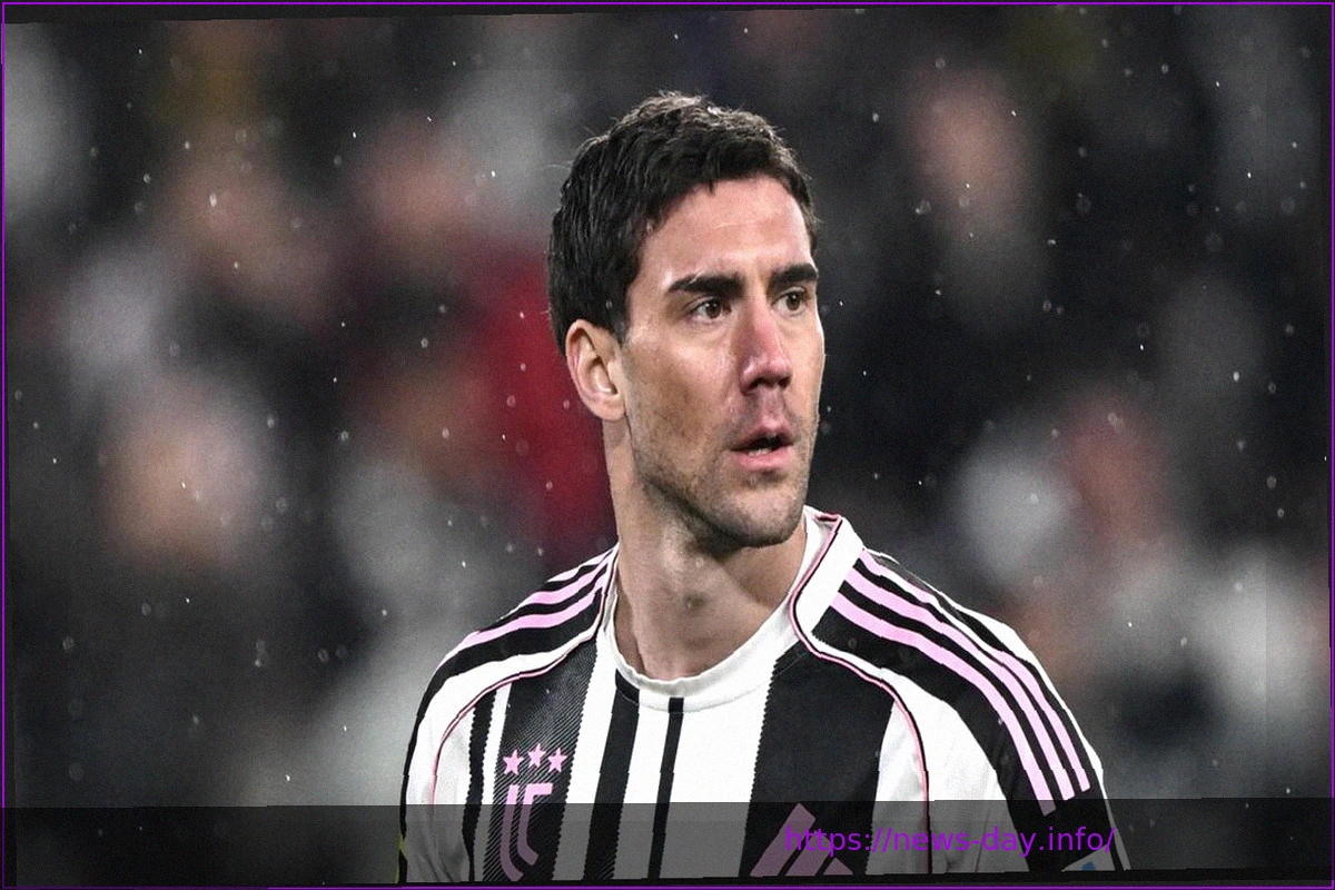 Preview Juventus: Vlahovic’s Primary Option