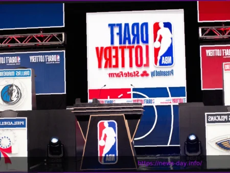 NBA Finalizes Anti-Tanking Proposal: Sweeping Changes Ahead