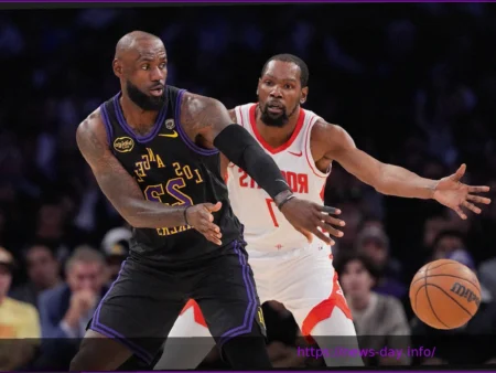 Lakers’ Championship Odds Surge After Dominant Start Against Rockets