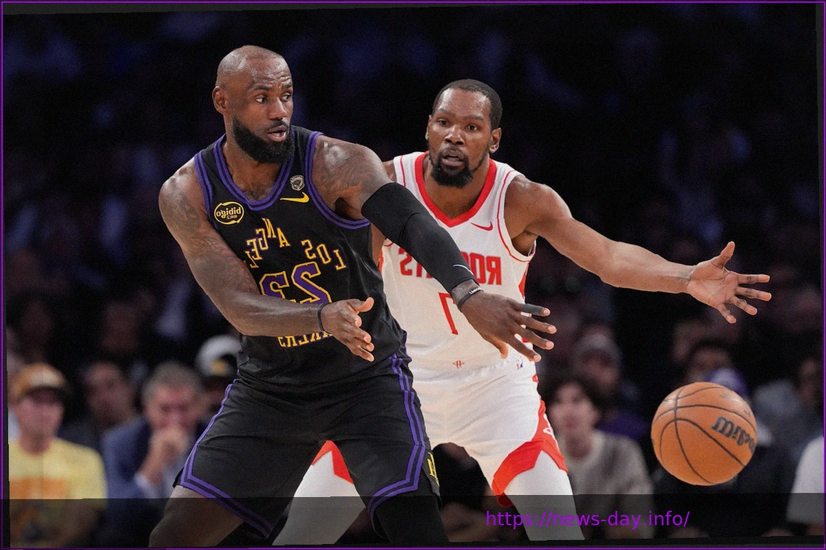 Preview Lakers’ Championship Odds Surge After Dominant Start Against Rockets