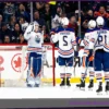 Oilers Secure Victory Against Mavericks in Last Home Game