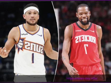 Rockets vs. Suns Prediction: NBA Tuesday Picks, Odds, Best Bets