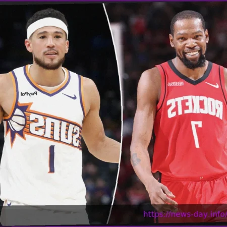 Rockets vs. Suns Prediction: NBA Tuesday Picks, Odds, Best Bets