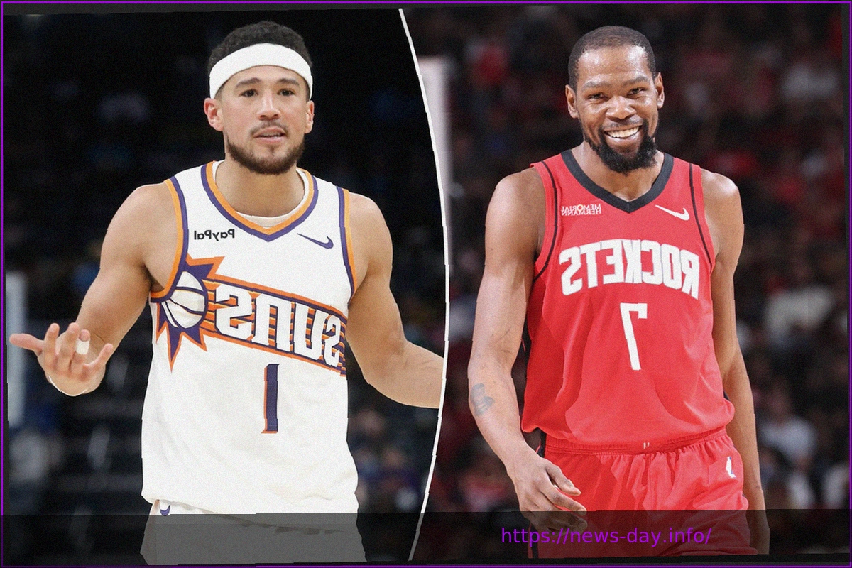 Preview Rockets vs. Suns Prediction: NBA Tuesday Picks, Odds, Best Bets