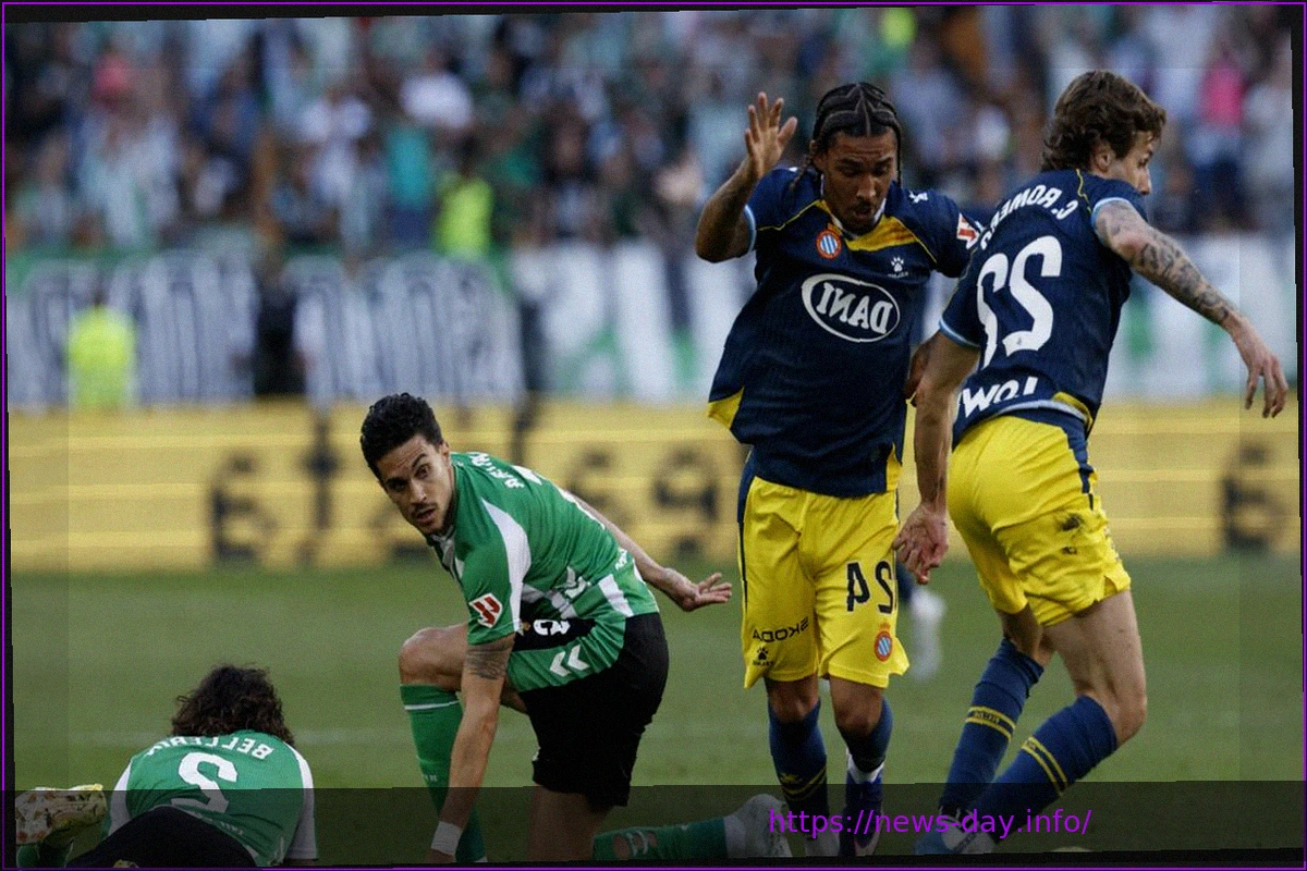 Preview El Real Betis iguala su racha más larga sin victorias en La Liga bajo Pellegrini