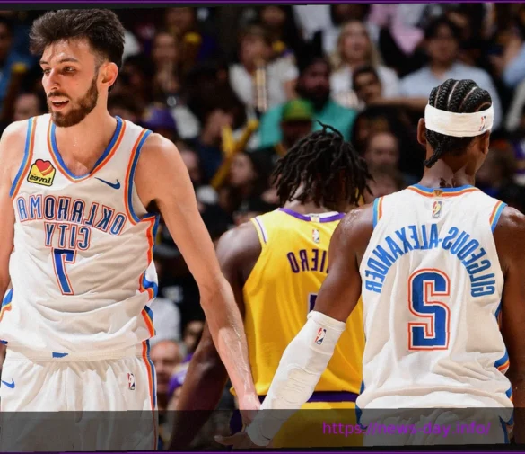 NBA championship odds: Thunder in pole position entering the playoffs