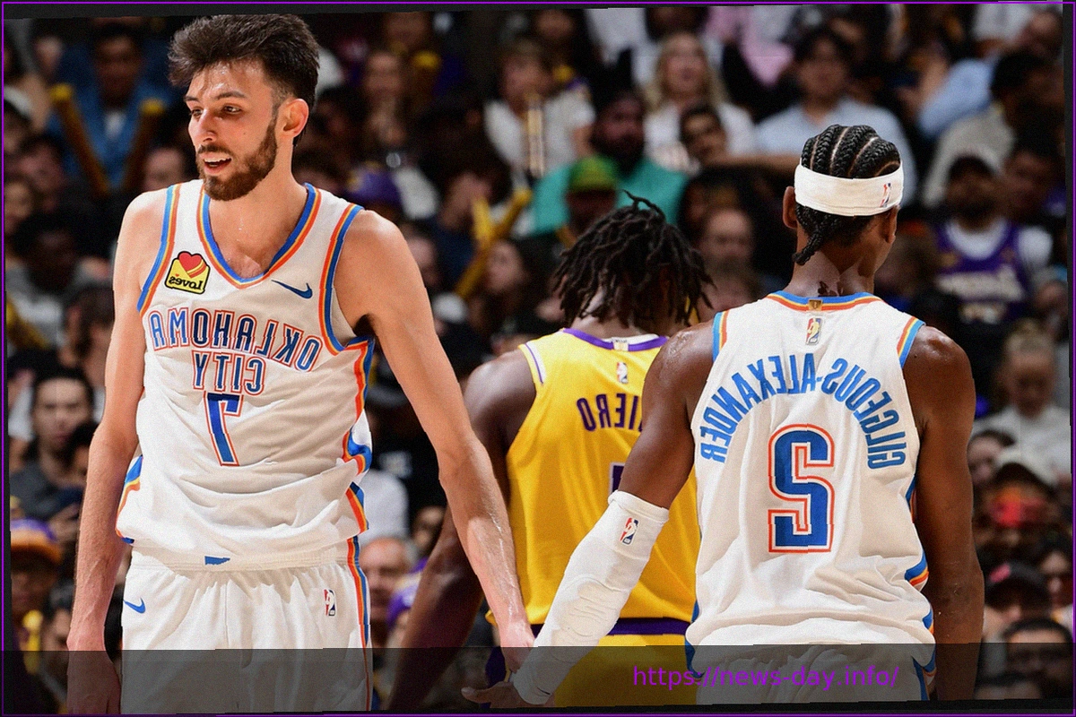 Preview NBA championship odds: Thunder in pole position entering the playoffs