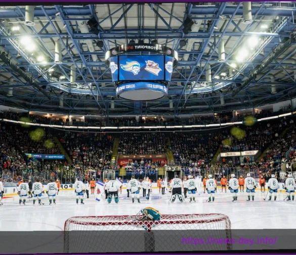 Где посмотреть финальные выходные плей-офф EIHL