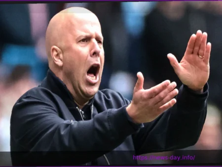 Arne Slot: Full Support at Liverpool