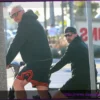 Exclusive Photos: Luka Dončić Returns to LA Ahead of Lakers Playoff Series