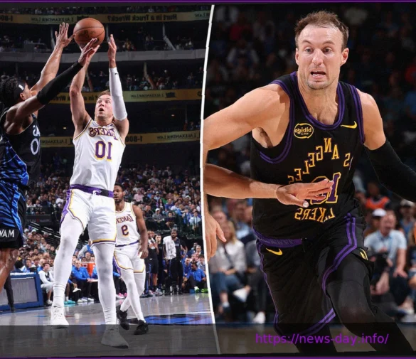 Luke Kennard’s Pivotal Role for Lakers Amidst Doncic & Reaves Absences