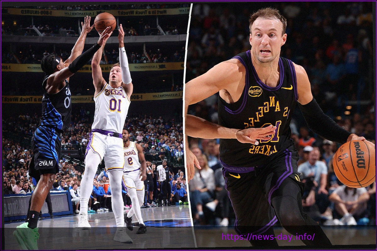 Preview Luke Kennard’s Pivotal Role for Lakers Amidst Doncic & Reaves Absences