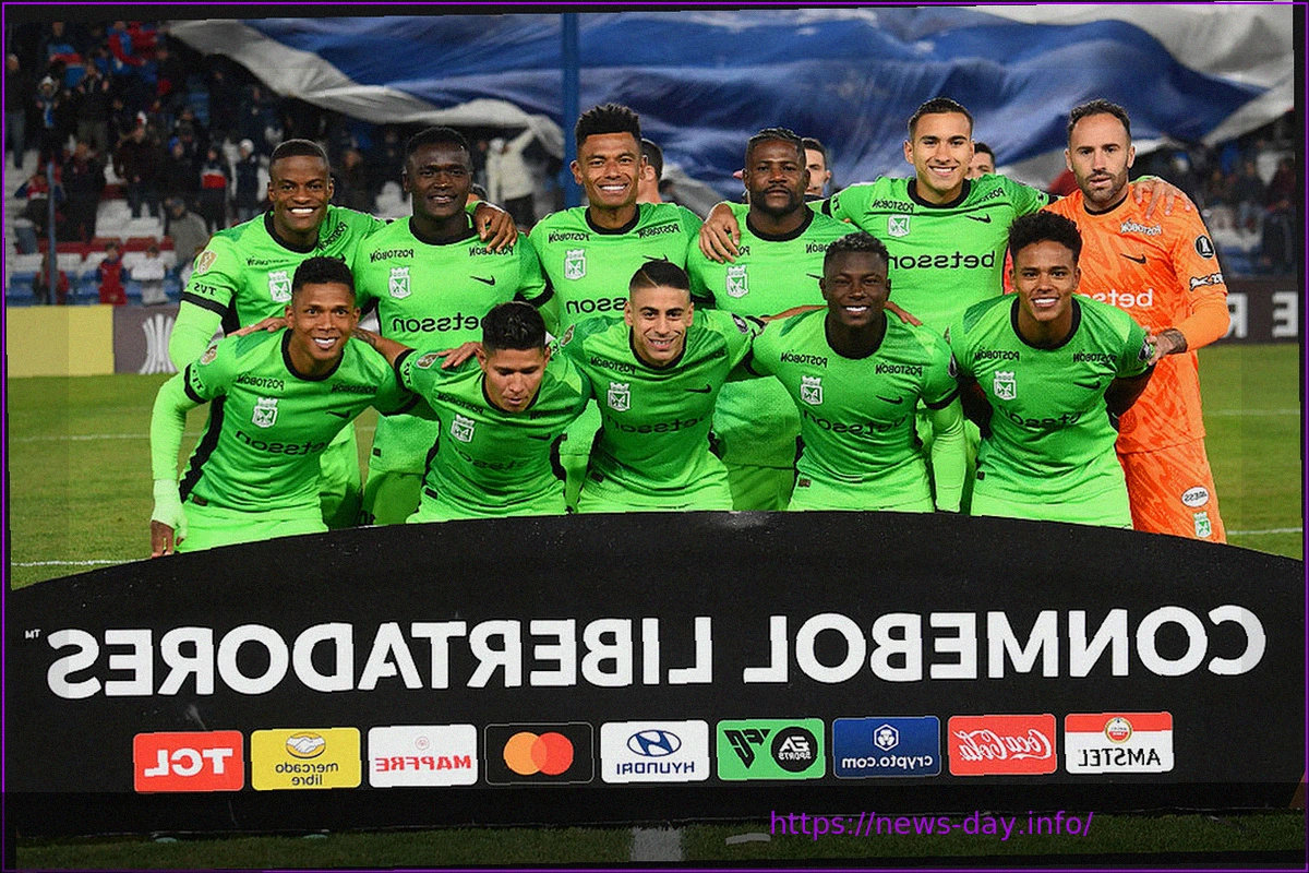 Preview Atlético Nacional’s Confirmed Starting XI for Clásico Paisa