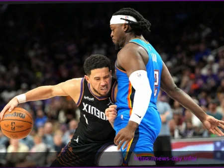 BetMGM Bonus: Up to $1,000 in No-Sweat Bets for Thunder vs. Suns