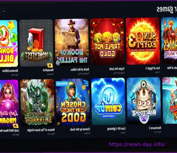 Why Slot Providers Release So Many Games
