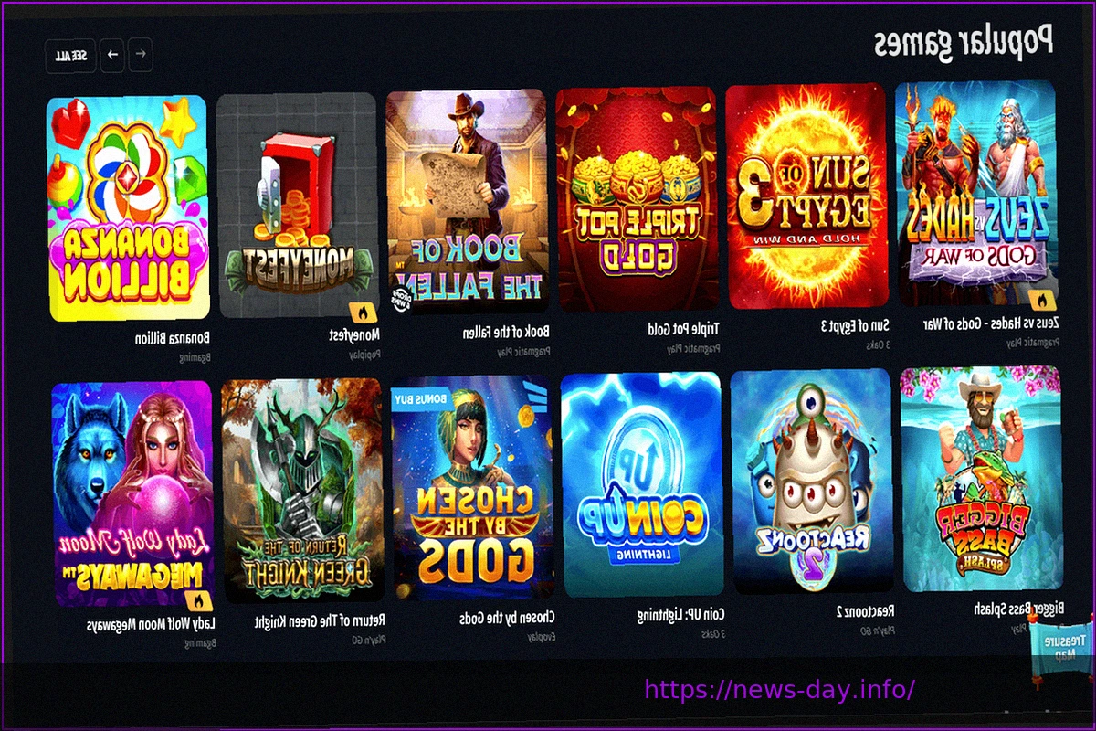 Preview Why Slot Providers Release So Many Games