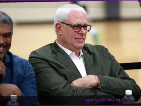 Предложение Фила Джексона по улучшению игры в НБА