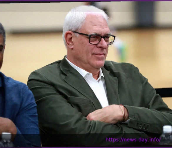 Предложение Фила Джексона по улучшению игры в НБА