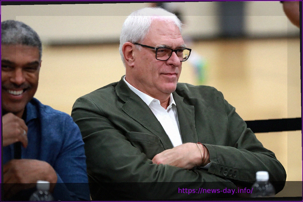 Preview Предложение Фила Джексона по улучшению игры в НБА