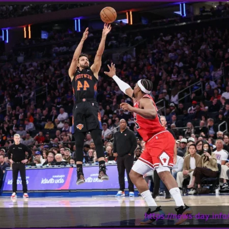 Landry Shamet Grateful for ‘Special’ Knicks Opportunity After Full Return from Injury