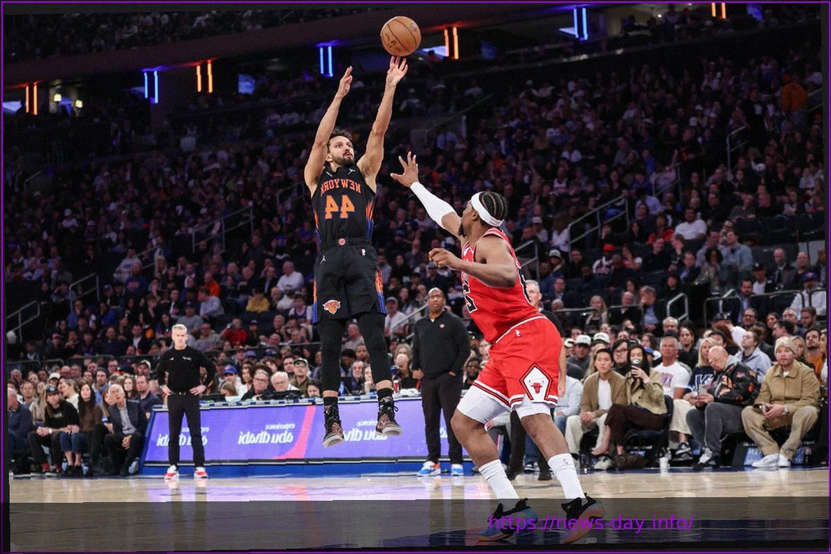Preview Landry Shamet Grateful for ‘Special’ Knicks Opportunity After Full Return from Injury