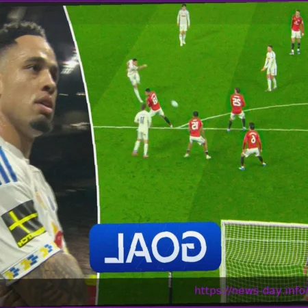 Okafor Stuns Manchester United to Double Leeds’ Lead!
