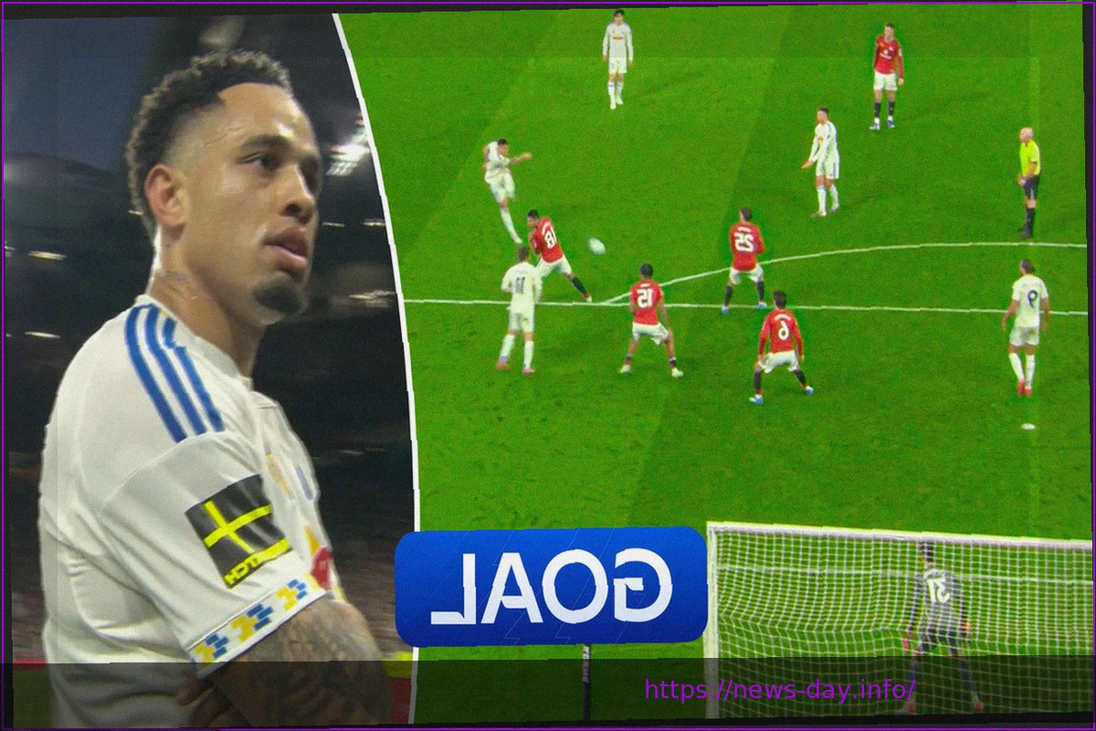 Preview Okafor Stuns Manchester United to Double Leeds’ Lead!