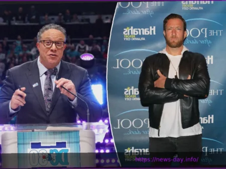 Дэйв Портной возмущен «неприемлемой» командой комментаторов NBA: «Ведут себя, будто это 7-я игра»