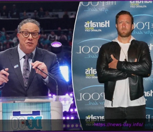 Дэйв Портной возмущен «неприемлемой» командой комментаторов NBA: «Ведут себя, будто это 7-я игра»