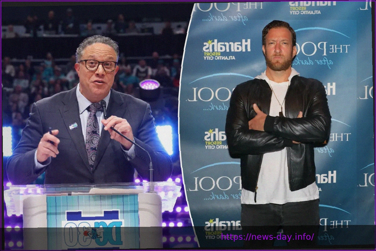 Preview Дэйв Портной возмущен «неприемлемой» командой комментаторов NBA: «Ведут себя, будто это 7-я игра»