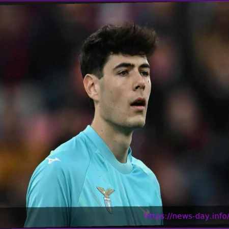 Il Futuro dei Portieri della Lazio: Un Dilemma a Fine Stagione tra Motta, Provedel e Mandas