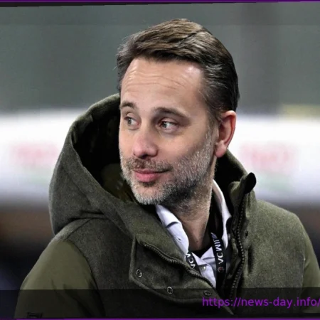 Furlani’s Absence in Naples: Pellegatti Dreams of a President Who Greets His Boys Before Every Match