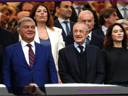 Real Madrid Accuse Barcelona of Sporting Corruption in Leaked Letter