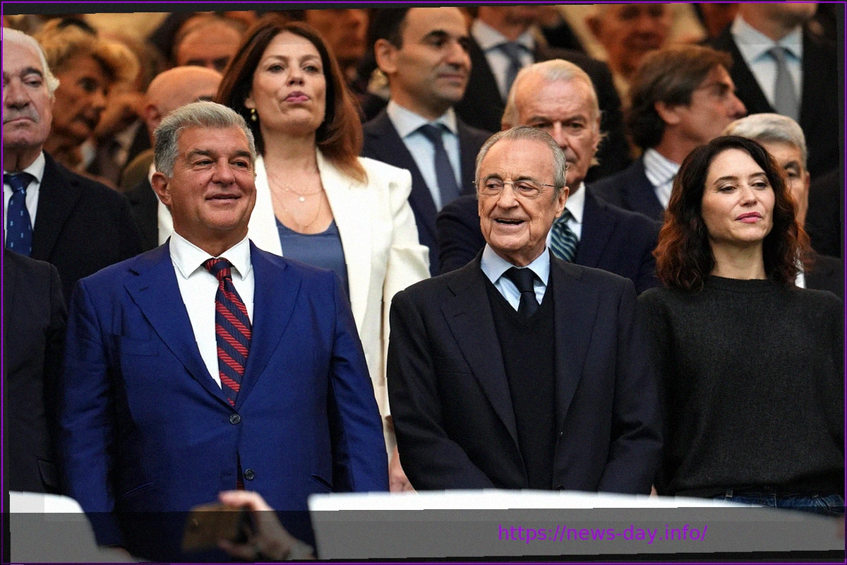 Preview Real Madrid Accuse Barcelona of Sporting Corruption in Leaked Letter