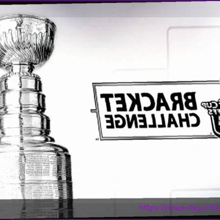 Enter the ECHL Stanley Cup Playoffs Bracket Challenge