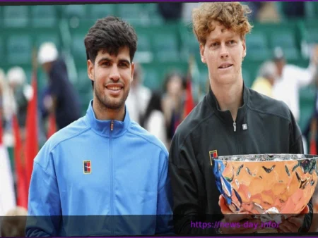 Алькарас пропустит Рим, Синнер — следующий? Откровения Бертолуччи Панатте