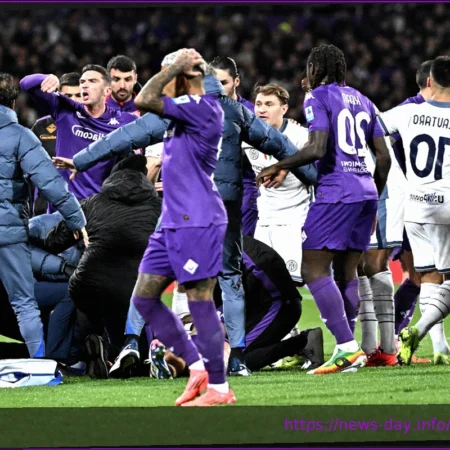 Edoardo Bove Shares Emotional Details of Cardiac Arrest, Recovery, and Mourinho’s Special Gesture