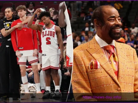 Clyde Frazier’s Controversial Bulls-Iran Tanking Comparison in Wild Knicks Rant