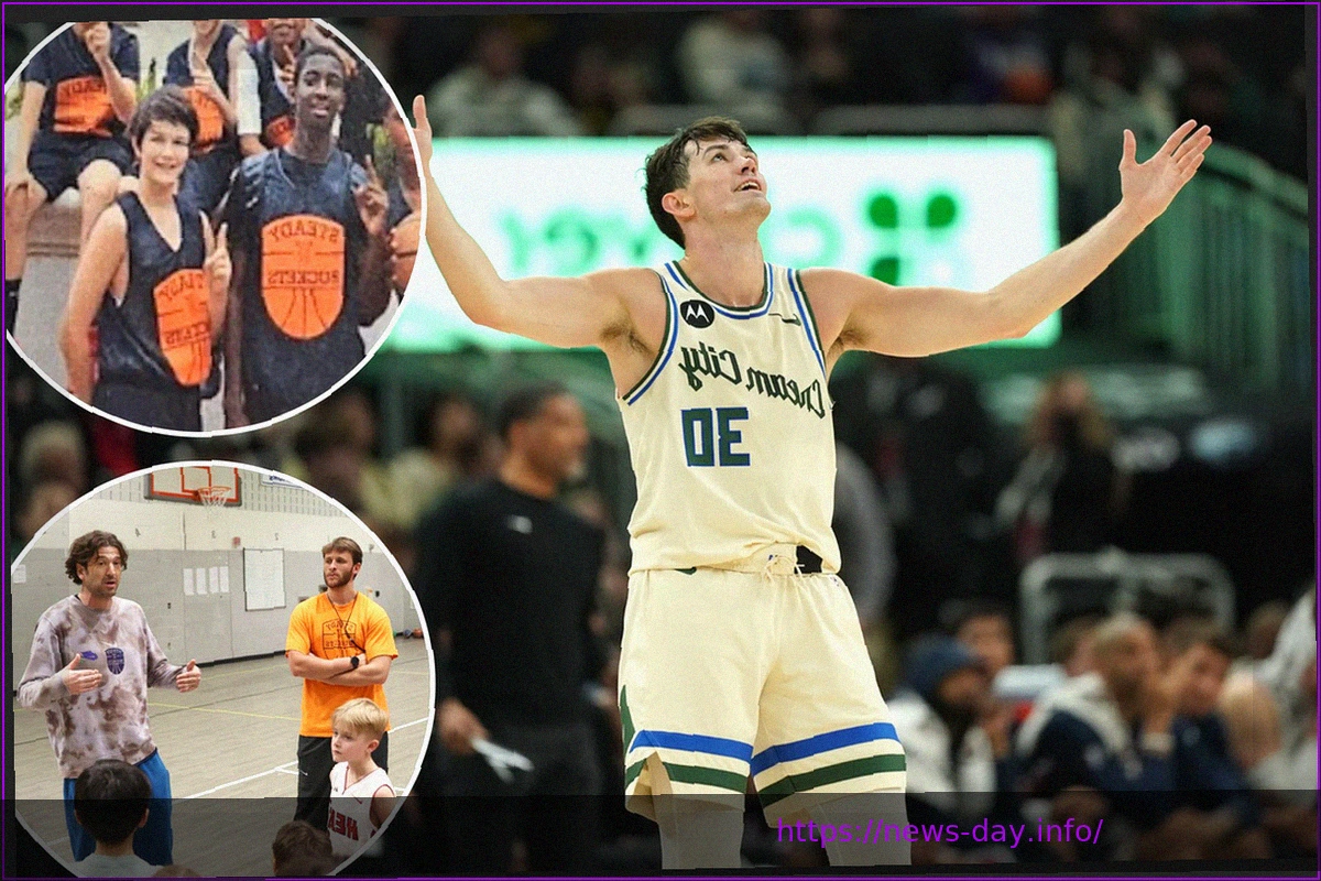 Preview Cormac Ryan’s ‘Steady Buckets’ beginnings set him on surreal NBA journey