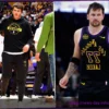 Lakers Stars Doncic and Reaves Show Progress