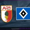 Hamburger SV vs FC Augsburg: Bundesliga Matchday 28