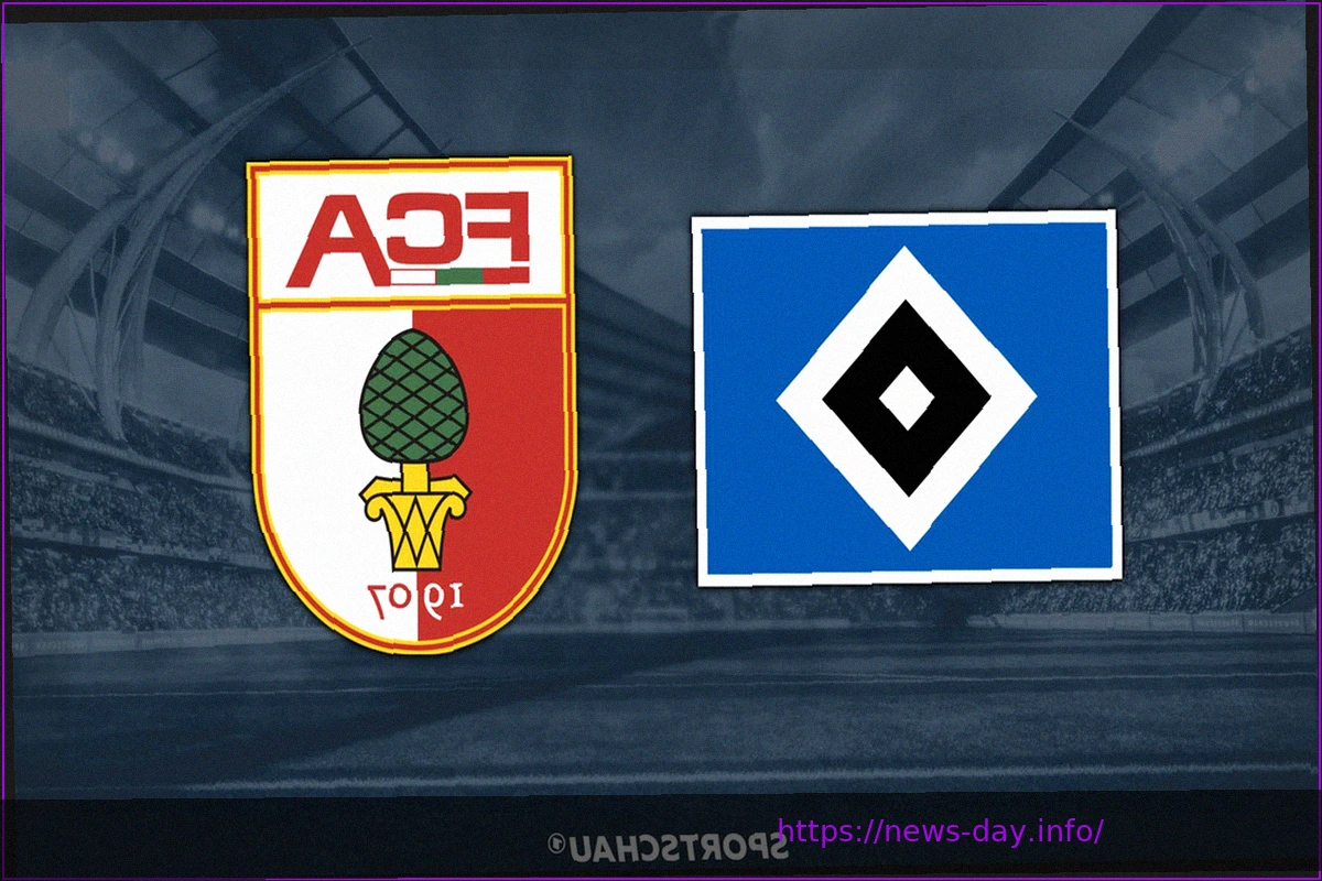 Preview Hamburger SV vs FC Augsburg: Bundesliga Matchday 28