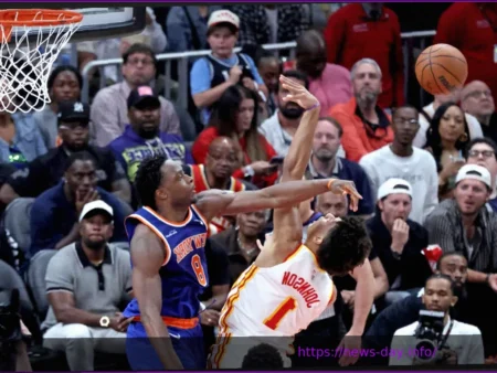 Heroes and Zeros: Knicks’ Game 4 Victory Over Hawks – Anunoby Shuts Down Atlanta Star