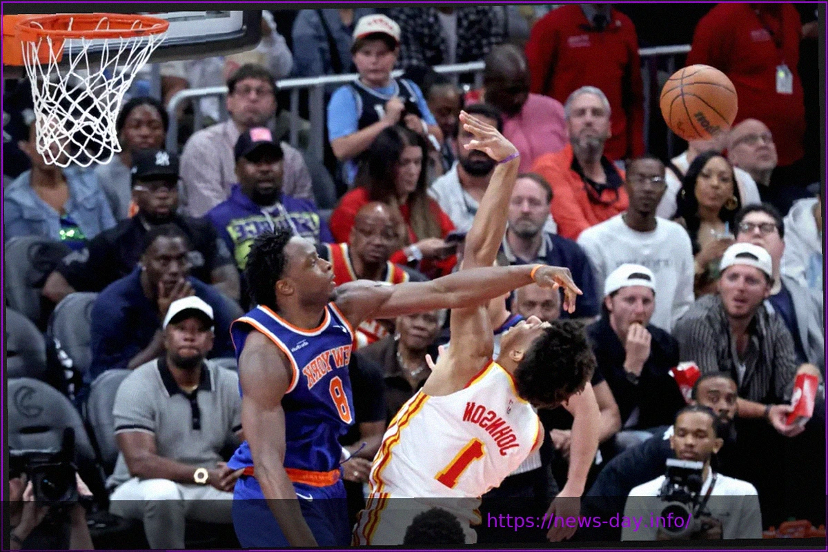 Preview Heroes and Zeros: Knicks’ Game 4 Victory Over Hawks – Anunoby Shuts Down Atlanta Star