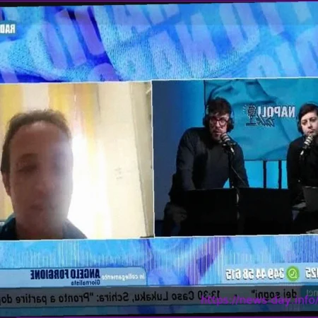 Forgione: “Courage is Needed! In Modern Football, Defense is Pressing and Attack!”