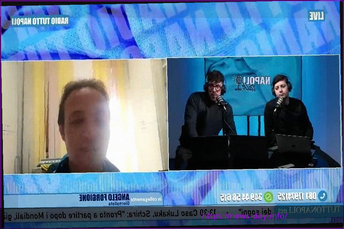 Preview Forgione: “Courage is Needed! In Modern Football, Defense is Pressing and Attack!”