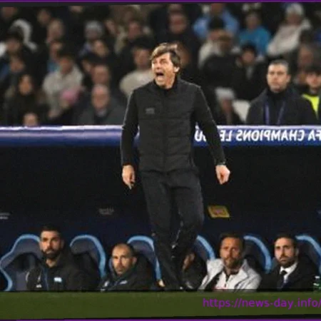 FIGC Presidential Candidates Back Conte as Leading Choice for Italy Coach