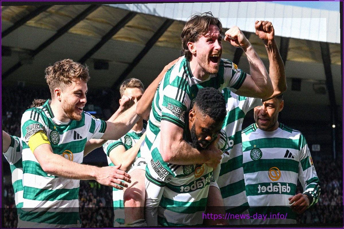 Preview Celtic edge past St Mirren in extra-time thriller to secure Scottish Cup final spot