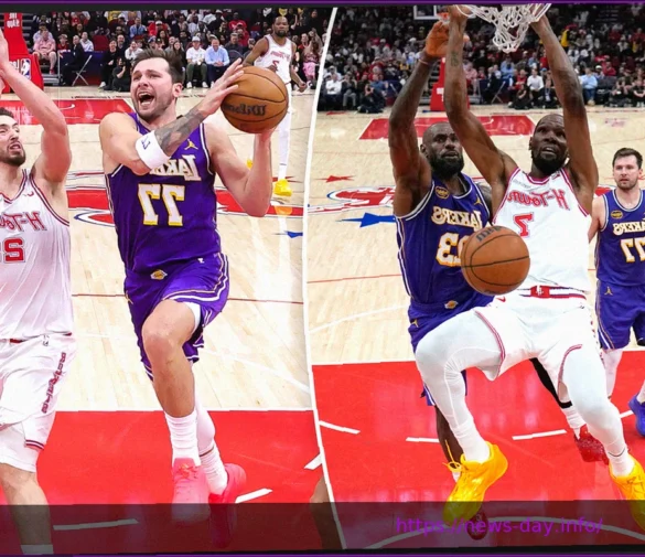 Previous Lakers-Rockets Matchups Are Difficult, But Not Impossible, to Learn From