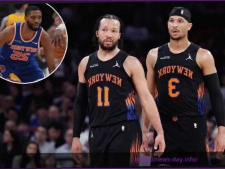 The uncomfortable truth facing Nova Knicks in this playoff run